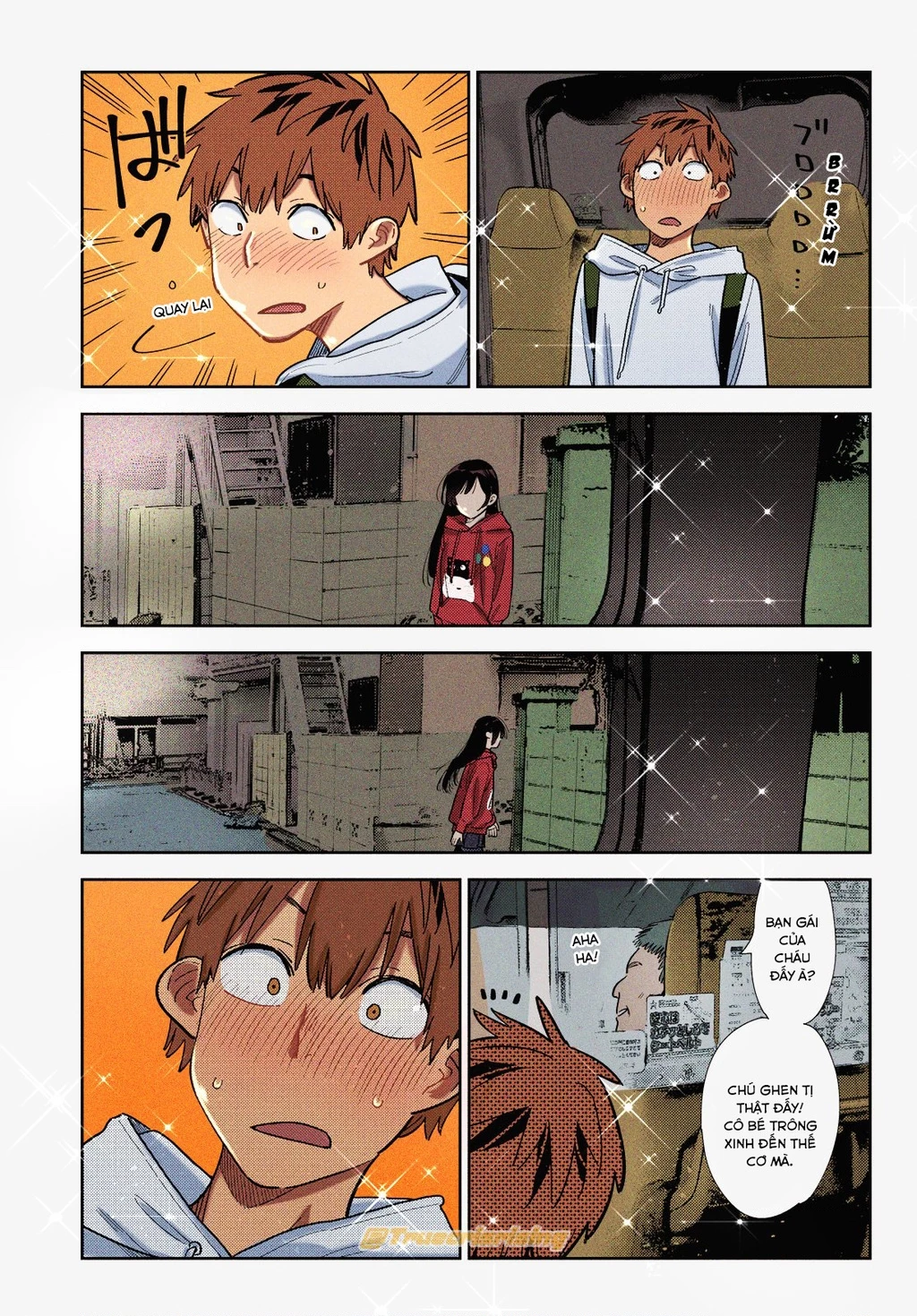 Dịch Vụ Thuê Bạn Gái Chapter 385.5 - 24