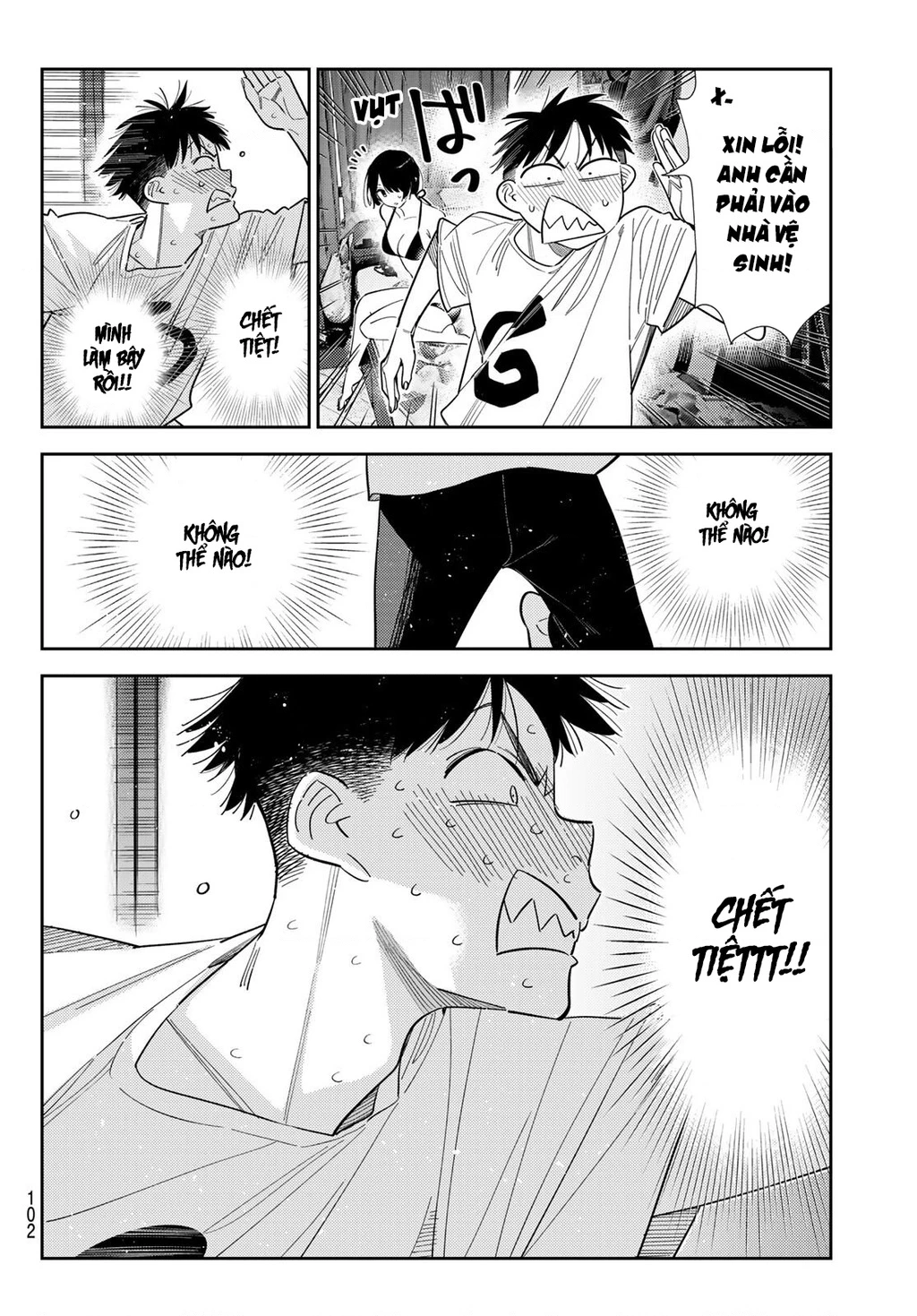 Dịch Vụ Thuê Bạn Gái Chapter 405 - 5