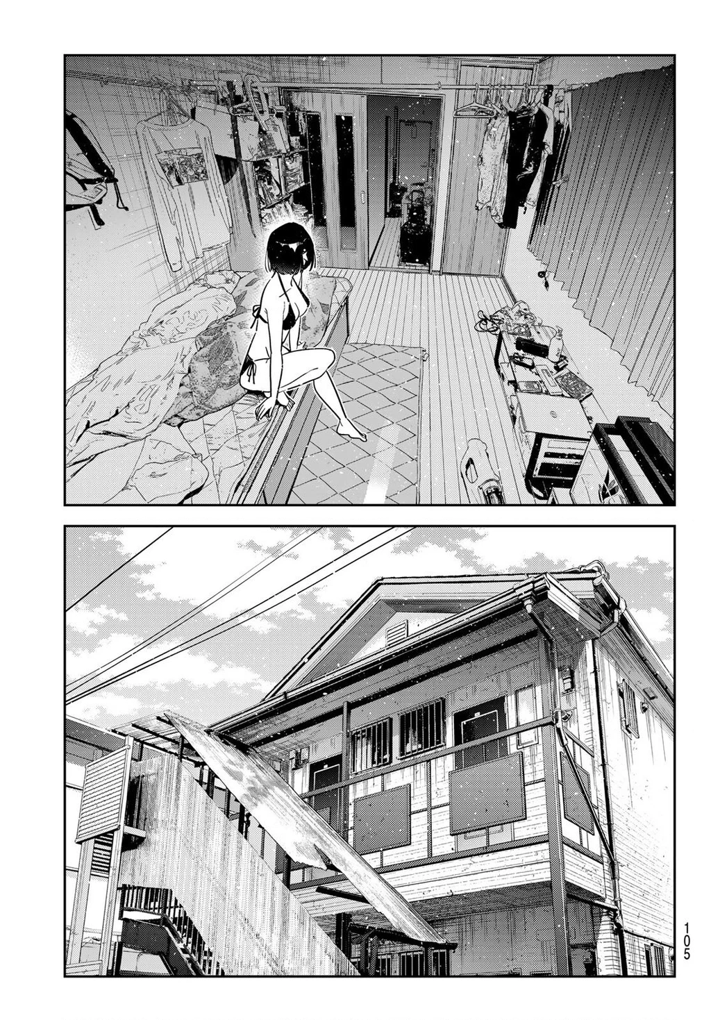 Dịch Vụ Thuê Bạn Gái Chapter 405 - 8