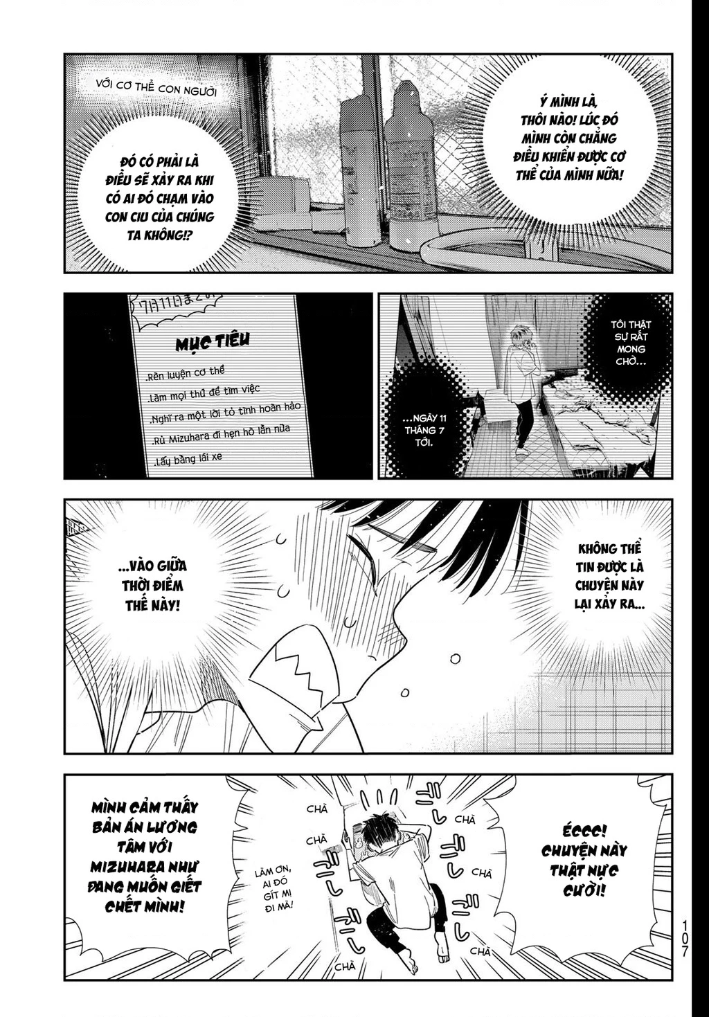 Dịch Vụ Thuê Bạn Gái Chapter 405 - 10