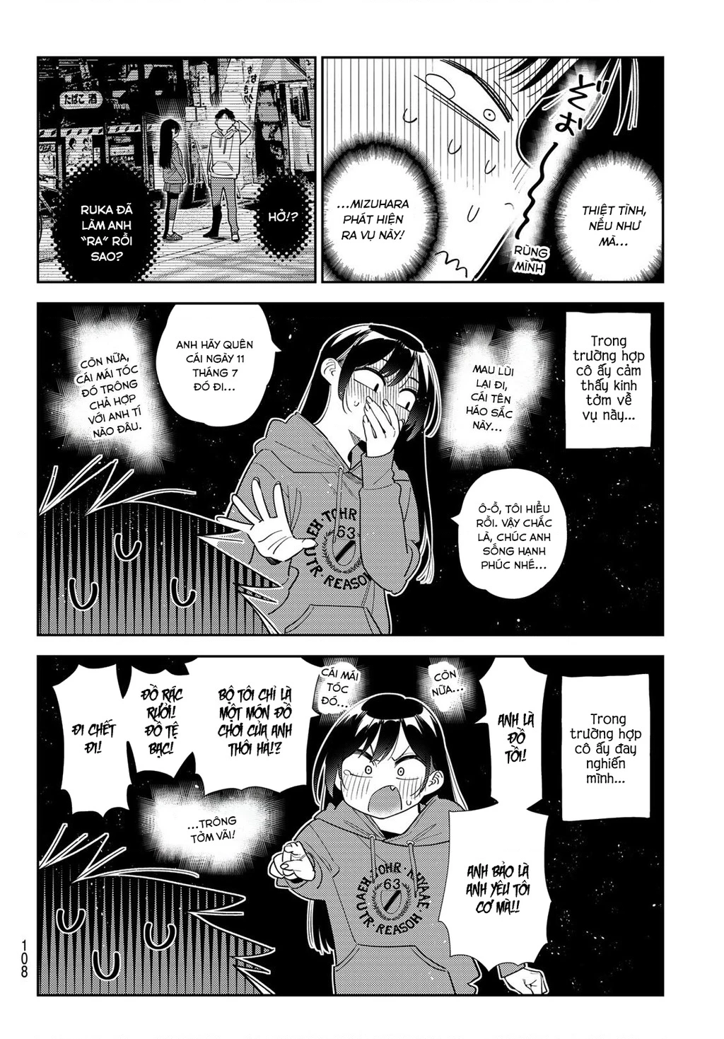 Dịch Vụ Thuê Bạn Gái Chapter 405 - 11