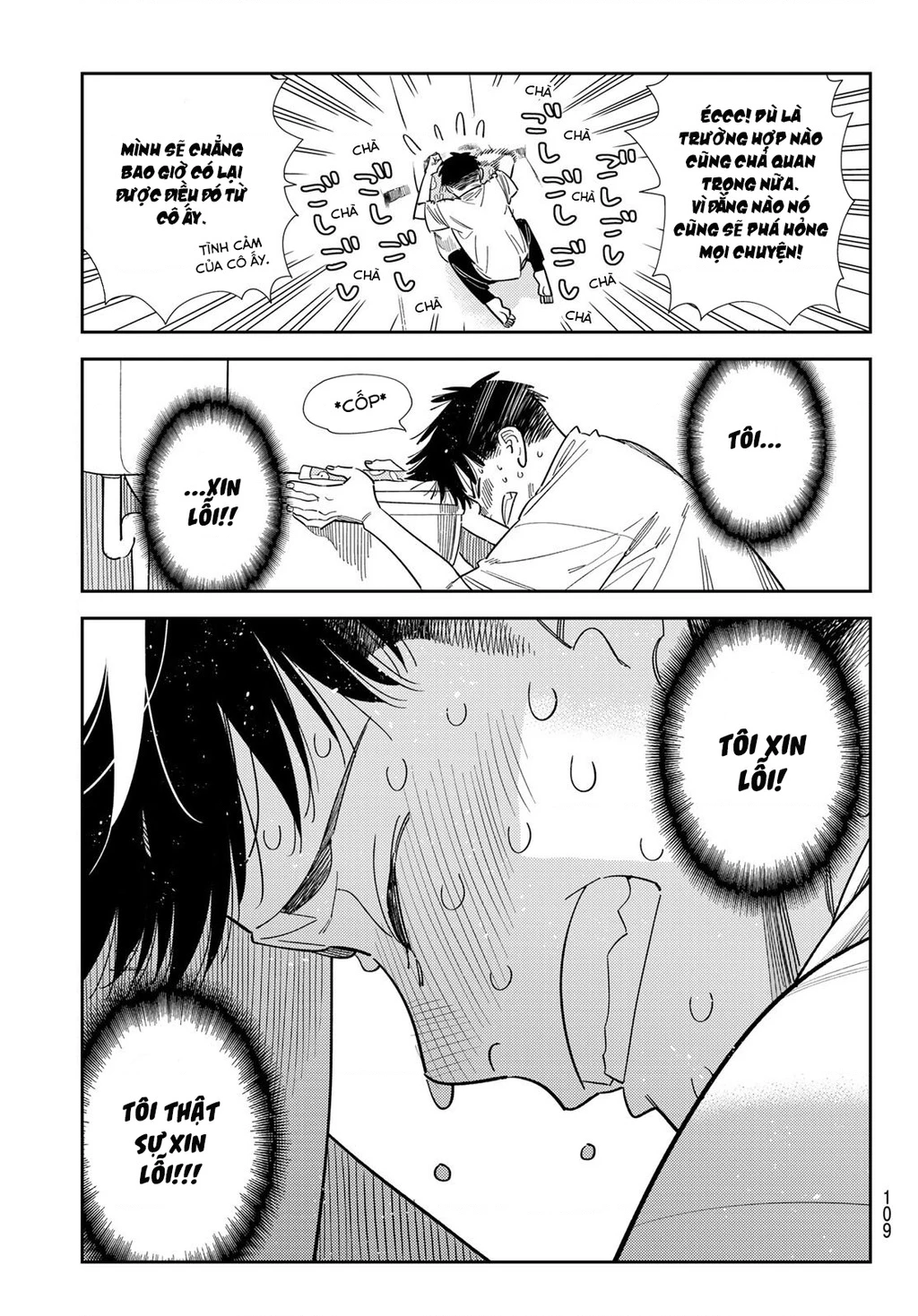 Dịch Vụ Thuê Bạn Gái Chapter 405 - 12