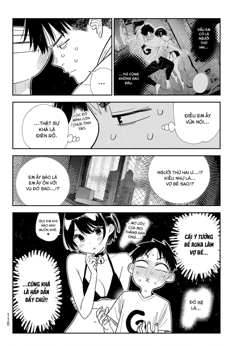 Dịch Vụ Thuê Bạn Gái Chapter 405 - 13