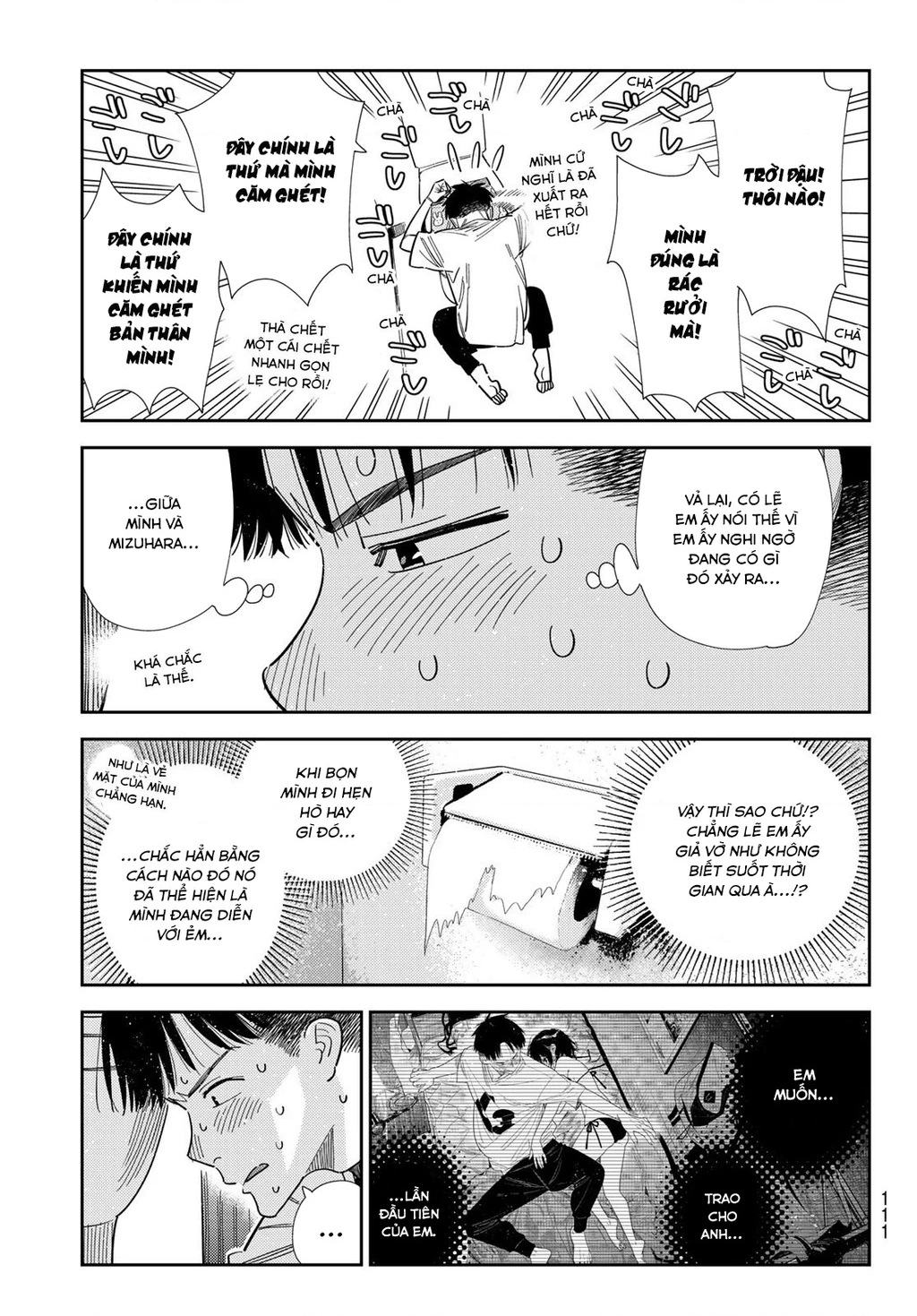 Dịch Vụ Thuê Bạn Gái Chapter 405 - 14