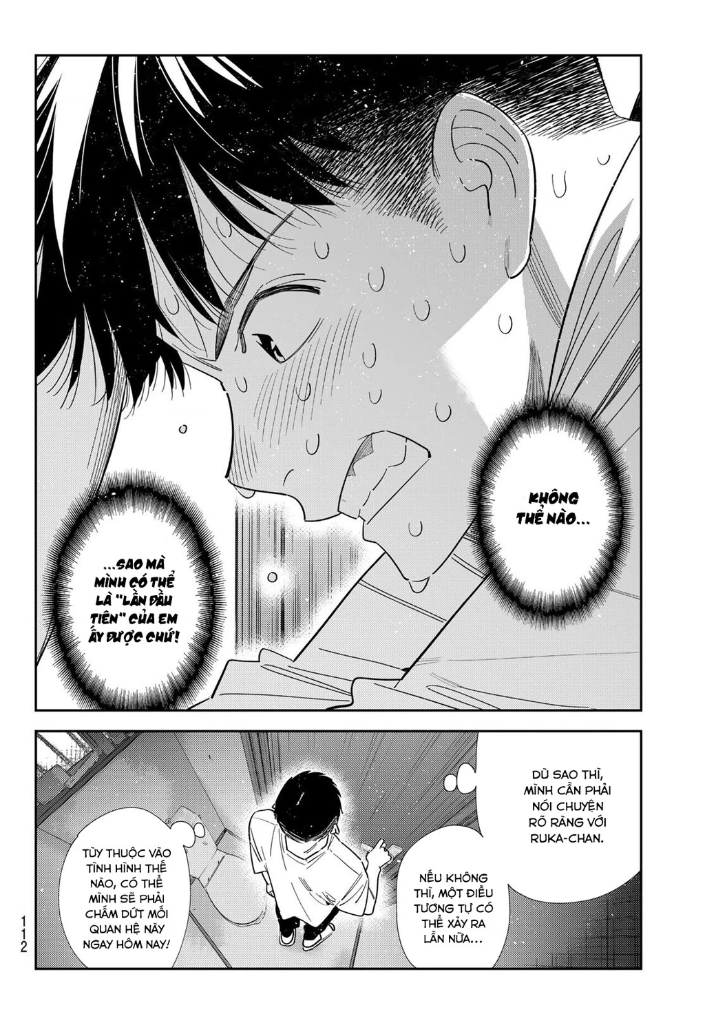 Dịch Vụ Thuê Bạn Gái Chapter 405 - 15