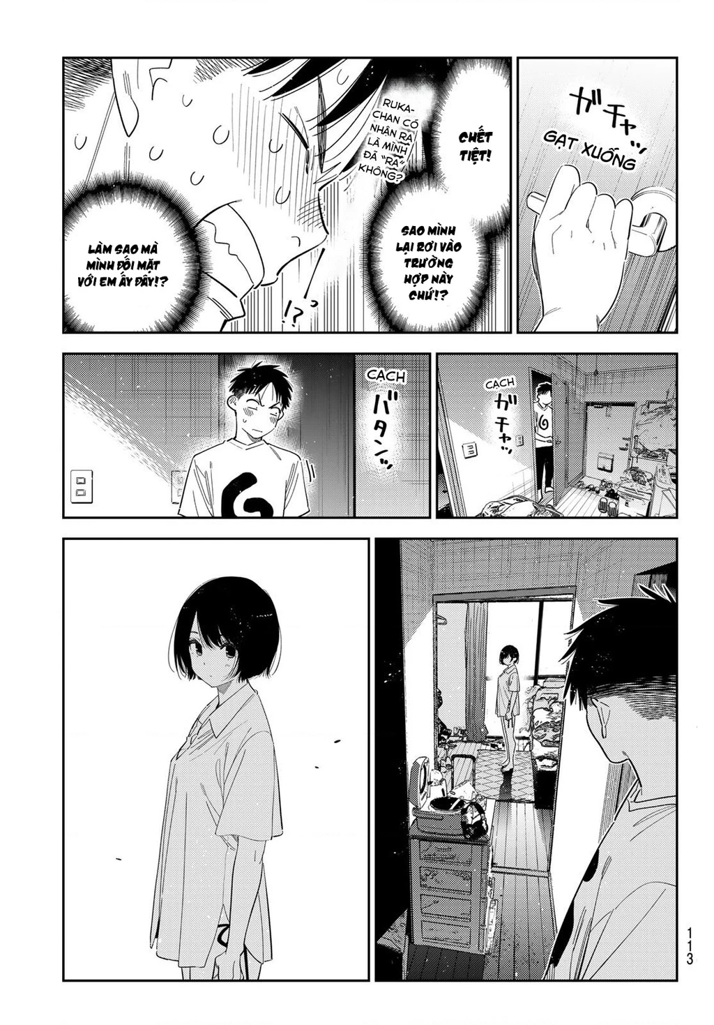 Dịch Vụ Thuê Bạn Gái Chapter 405 - 16