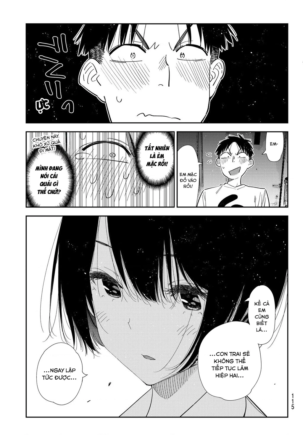 Dịch Vụ Thuê Bạn Gái Chapter 405 - 18