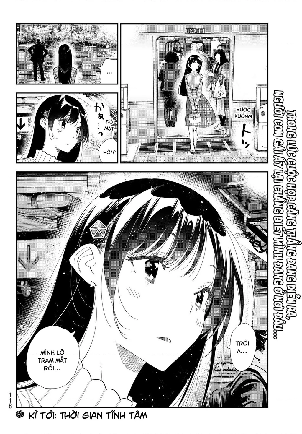 Dịch Vụ Thuê Bạn Gái Chapter 405 - 21