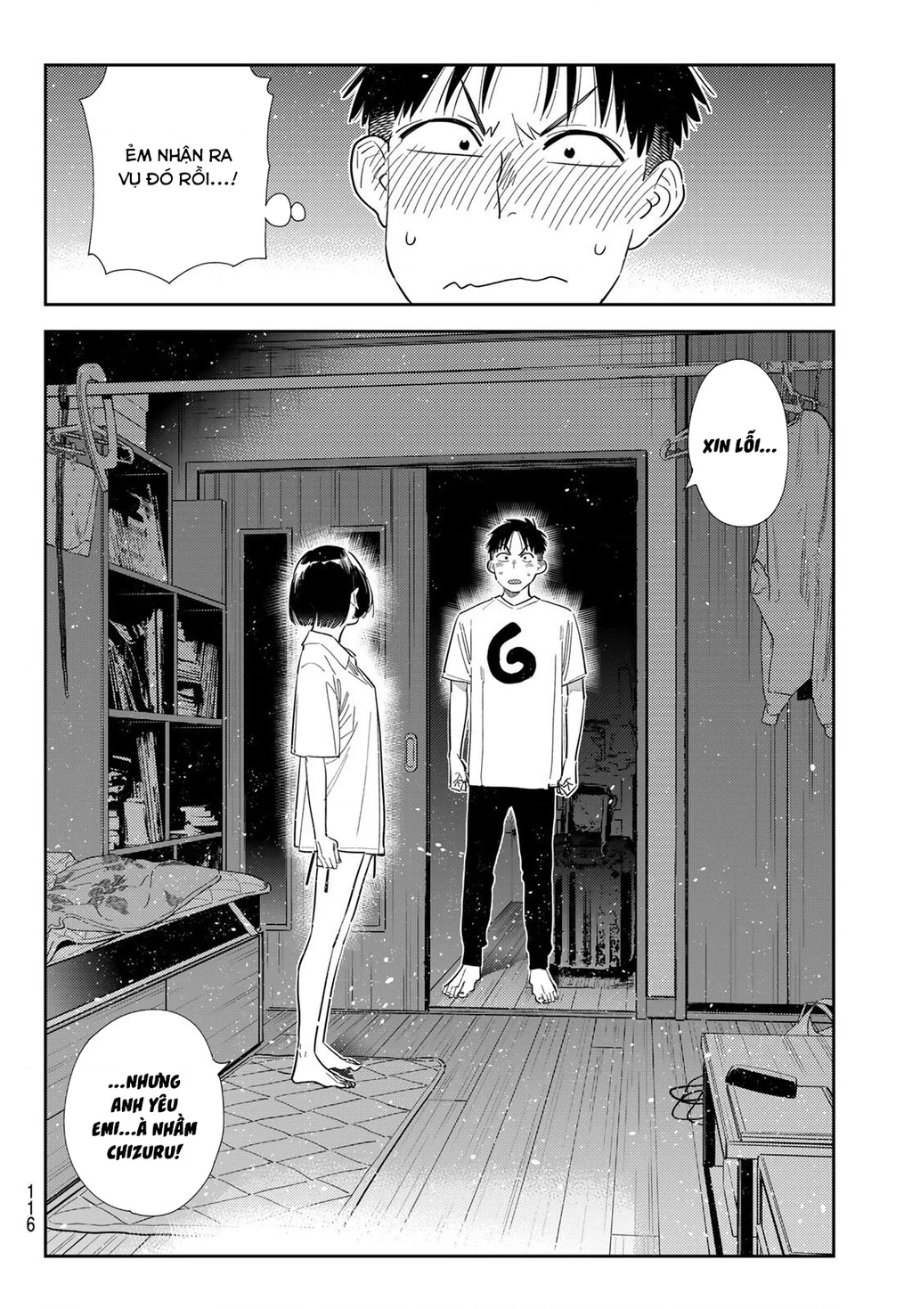 Dịch Vụ Thuê Bạn Gái Chapter 405 - 23