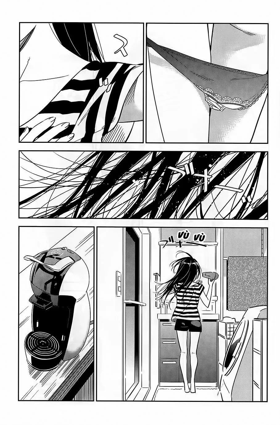 Dịch Vụ Thuê Bạn Gái Chapter 0 - 6