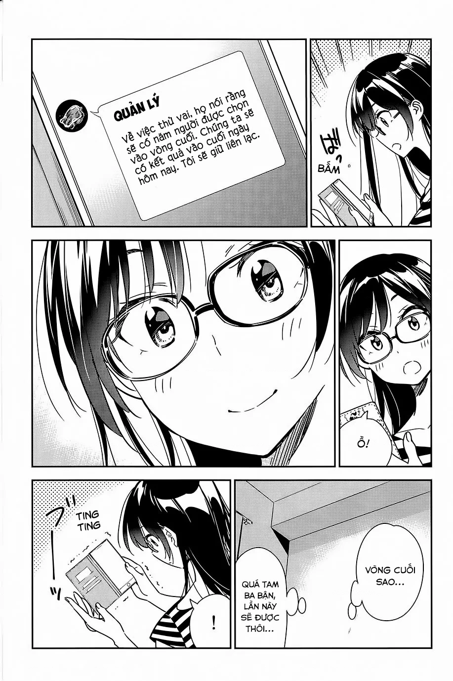 Dịch Vụ Thuê Bạn Gái Chapter 0 - 8