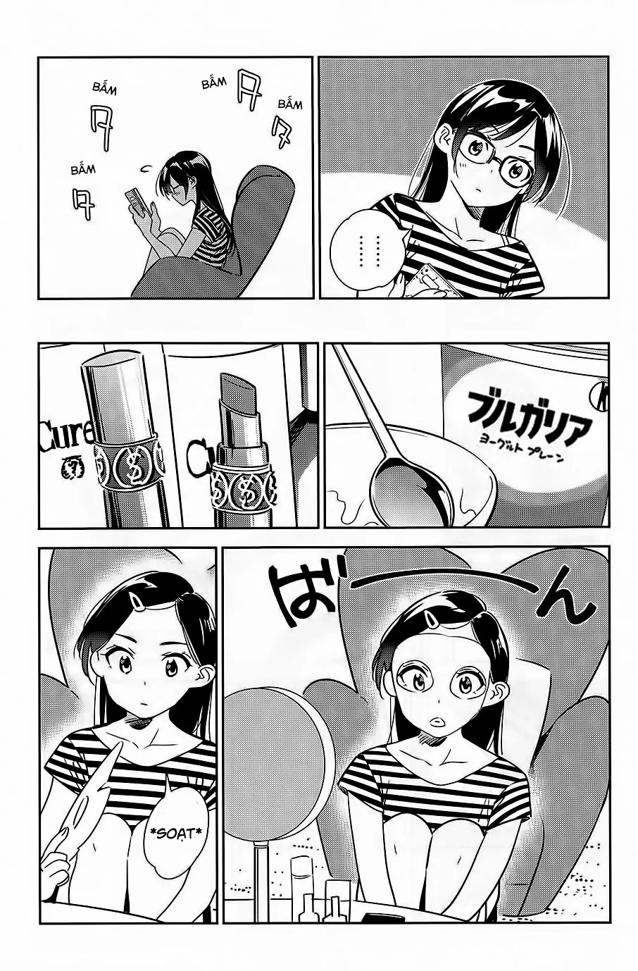 Dịch Vụ Thuê Bạn Gái Chapter 0 - 10