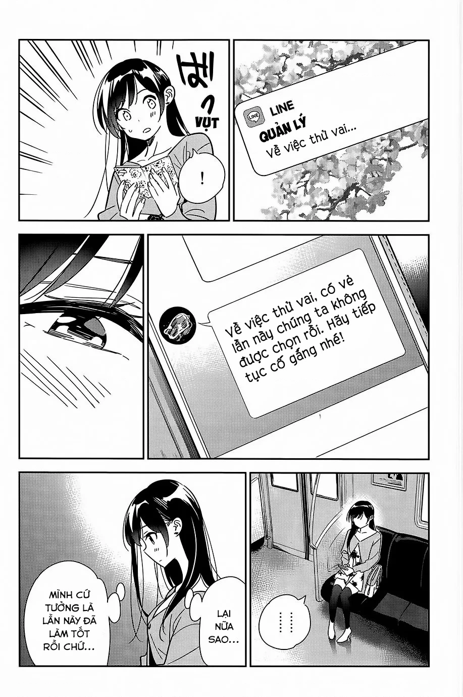 Dịch Vụ Thuê Bạn Gái Chapter 0 - 15