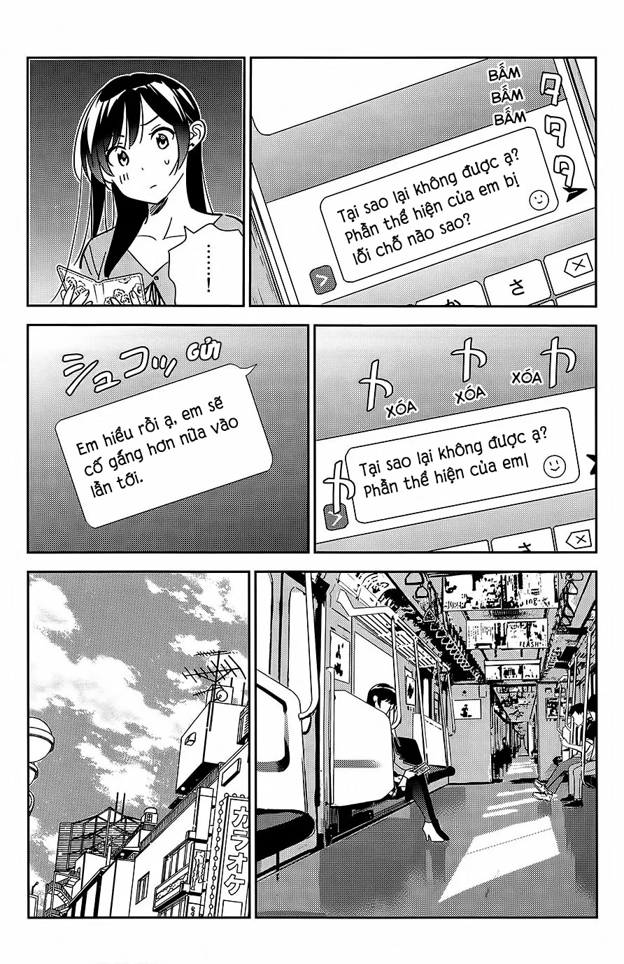 Dịch Vụ Thuê Bạn Gái Chapter 0 - 16