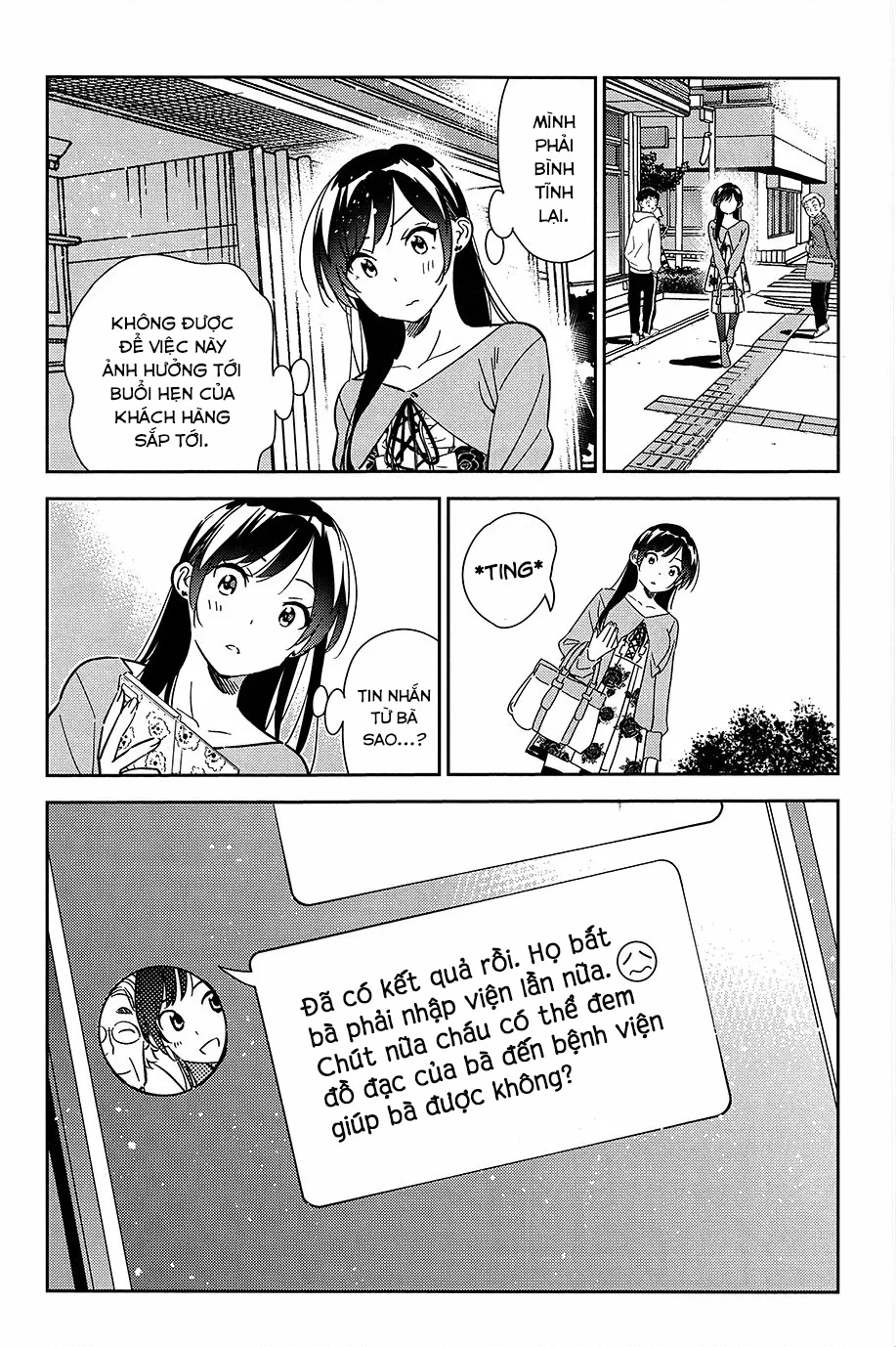 Dịch Vụ Thuê Bạn Gái Chapter 0 - 17