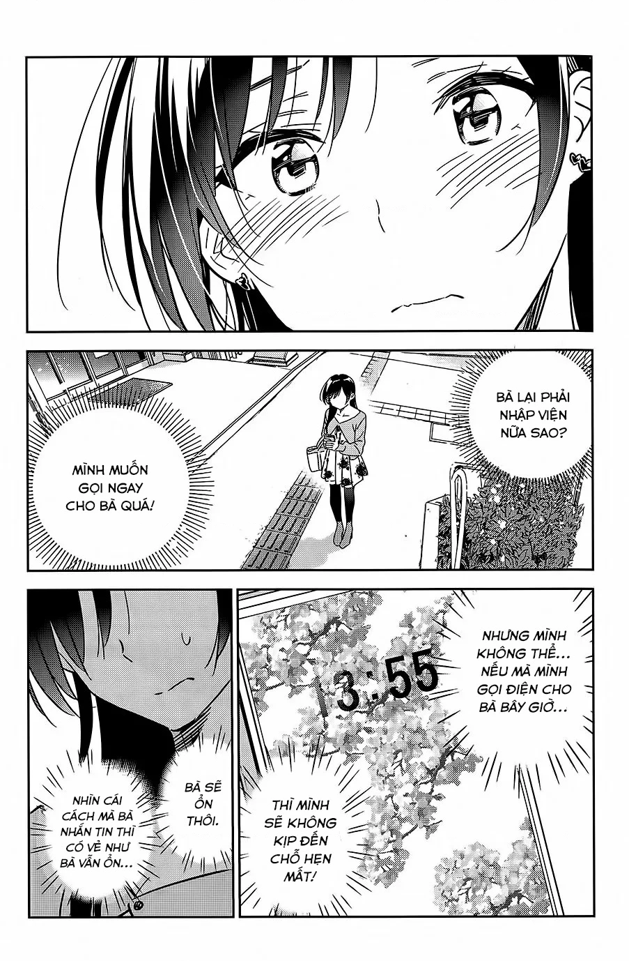 Dịch Vụ Thuê Bạn Gái Chapter 0 - 18