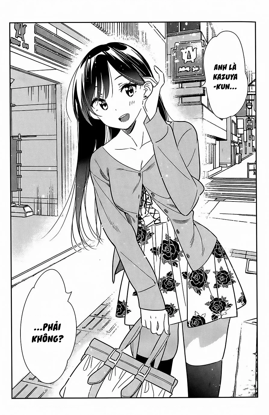 Dịch Vụ Thuê Bạn Gái Chapter 0 - 20