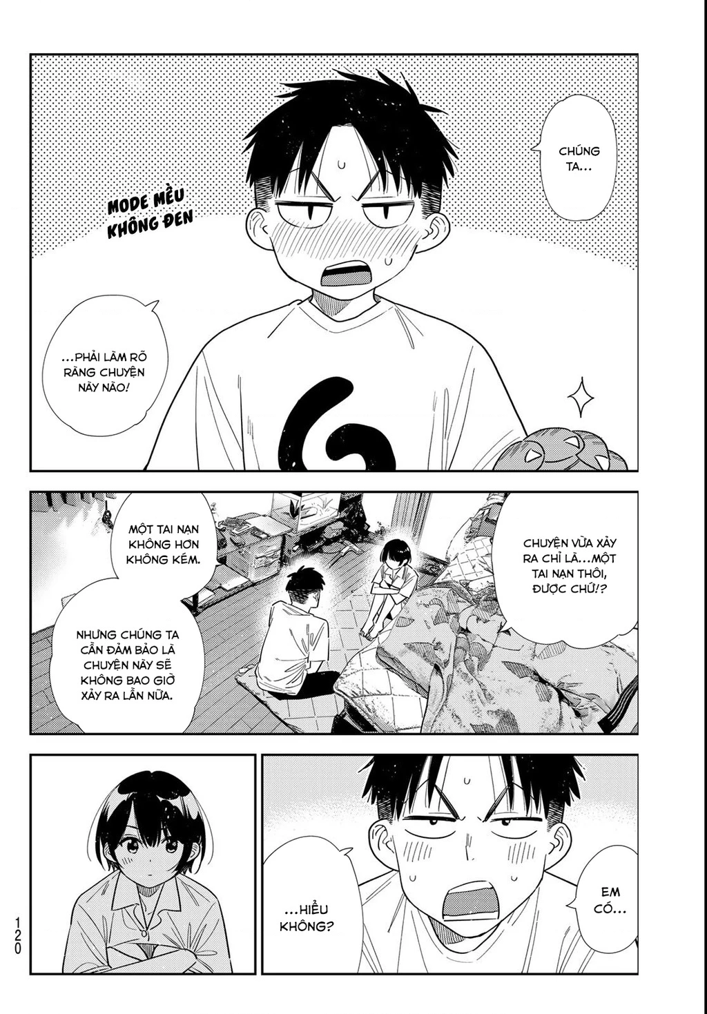 Dịch Vụ Thuê Bạn Gái Chapter 406 - 3