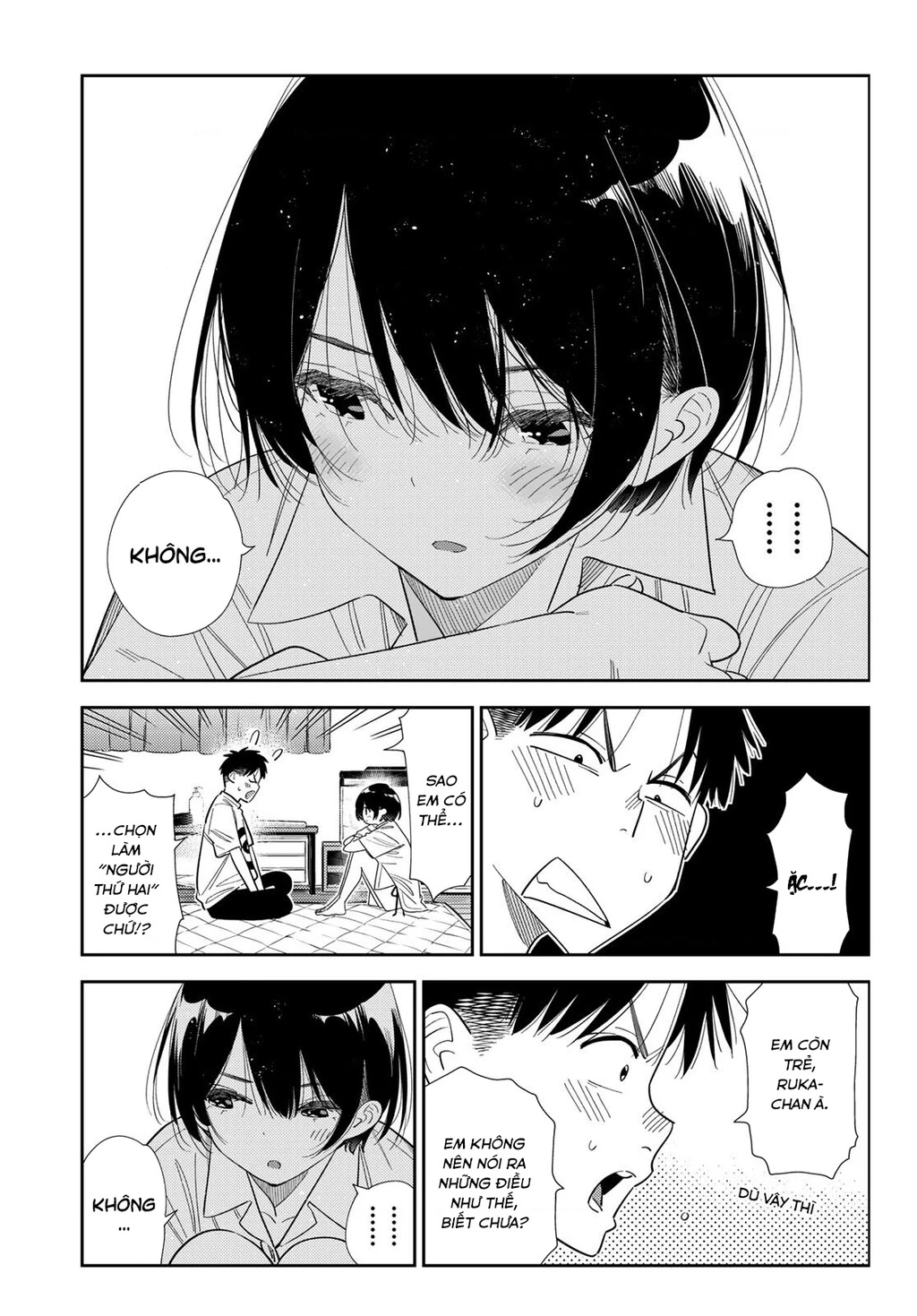 Dịch Vụ Thuê Bạn Gái Chapter 406 - 4