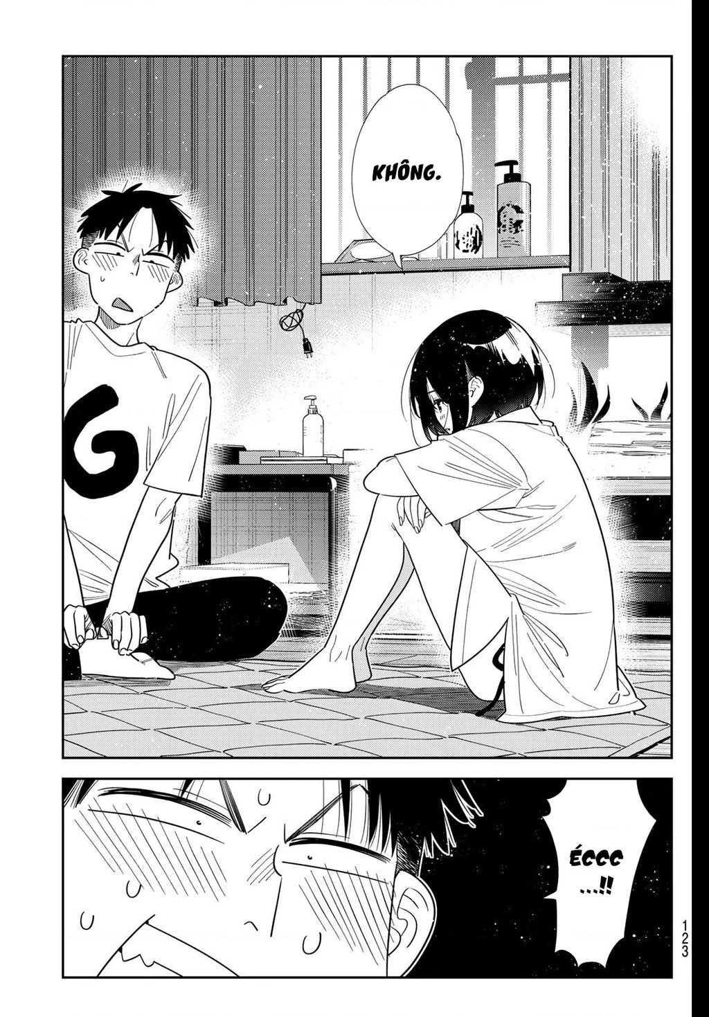 Dịch Vụ Thuê Bạn Gái Chapter 406 - 6