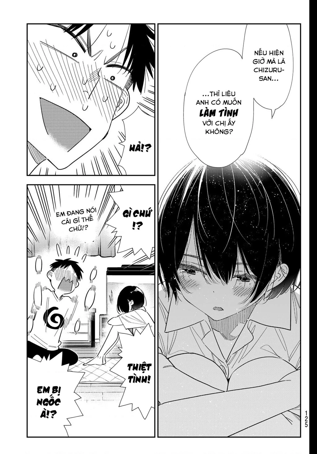 Dịch Vụ Thuê Bạn Gái Chapter 406 - 8