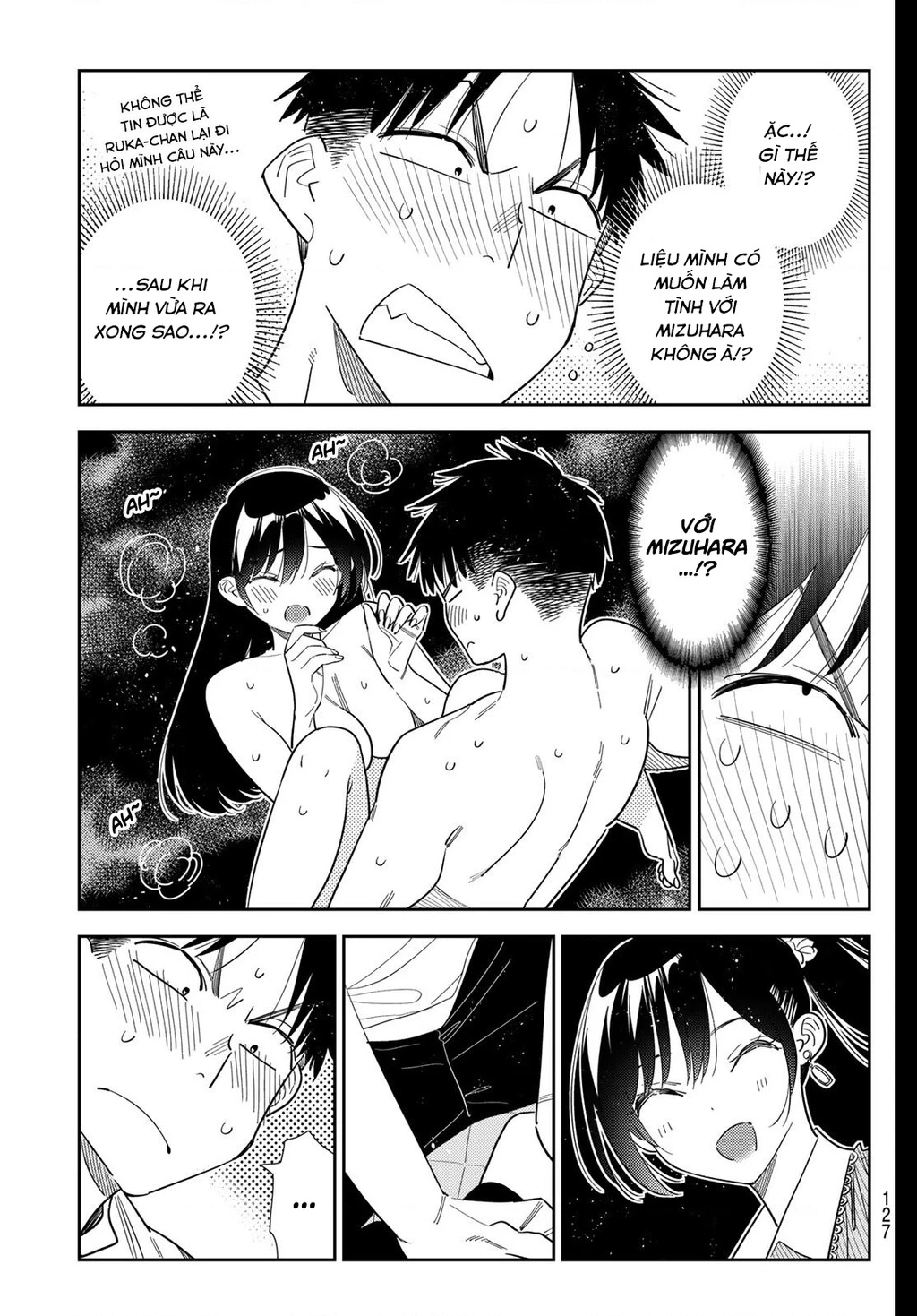 Dịch Vụ Thuê Bạn Gái Chapter 406 - 10