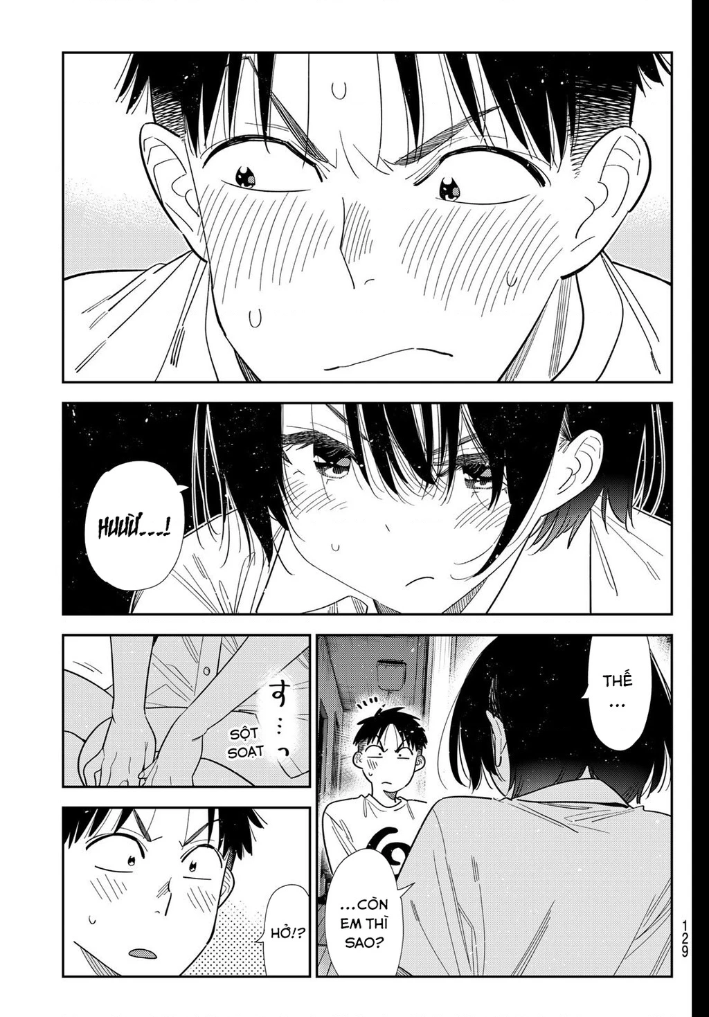 Dịch Vụ Thuê Bạn Gái Chapter 406 - 12