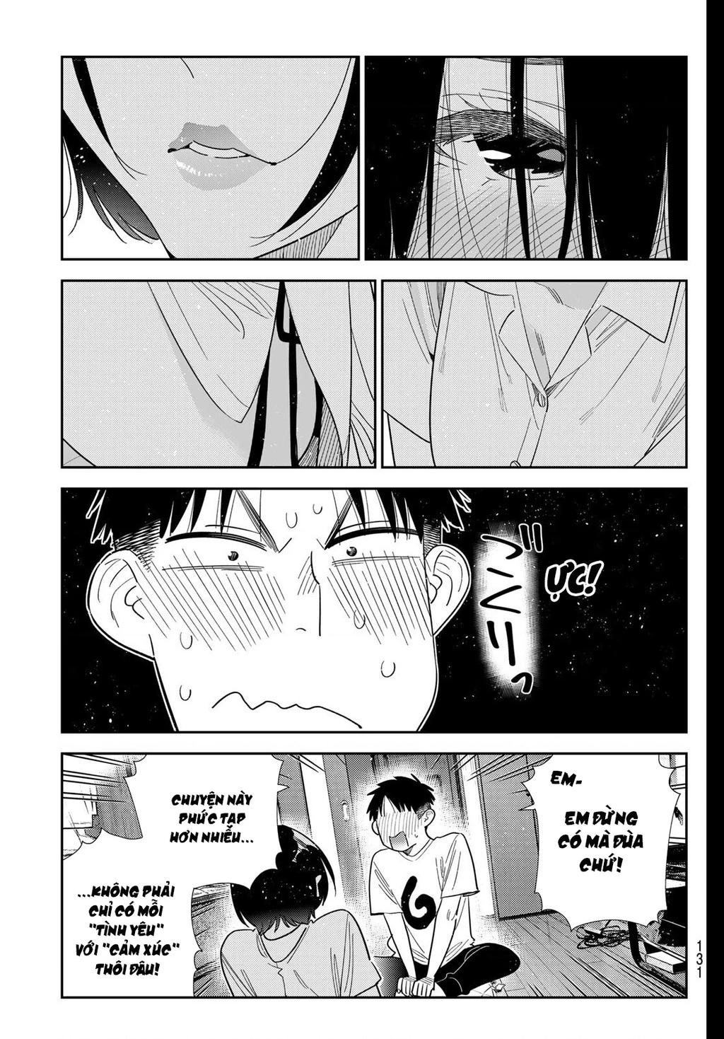 Dịch Vụ Thuê Bạn Gái Chapter 406 - 14