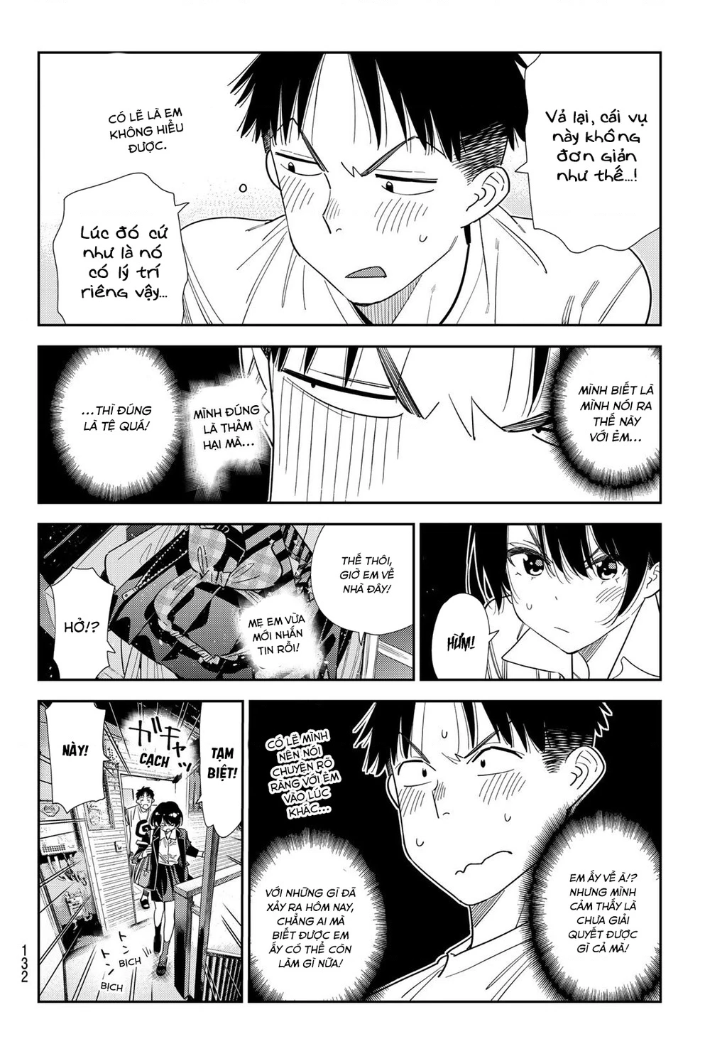 Dịch Vụ Thuê Bạn Gái Chapter 406 - 15