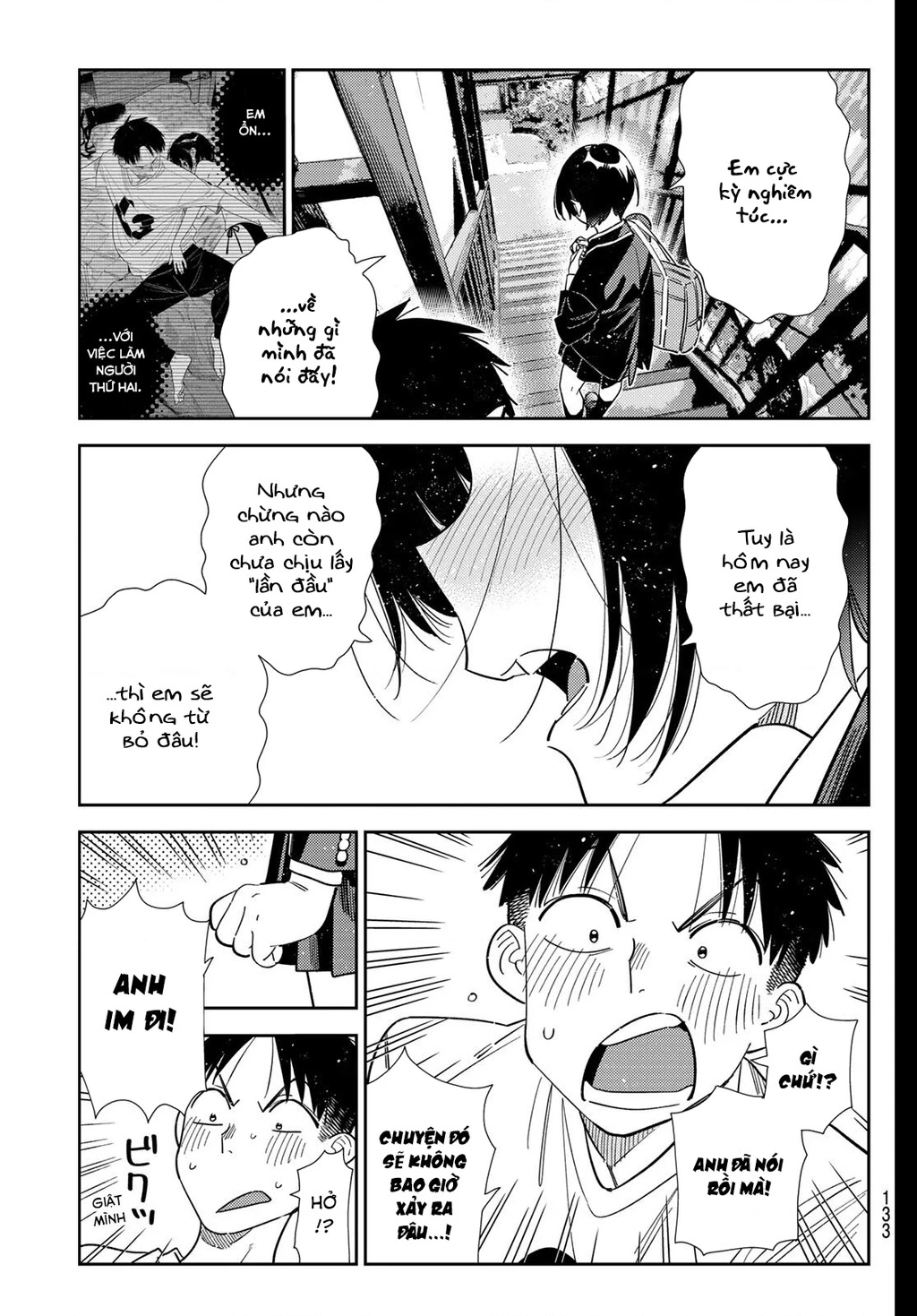 Dịch Vụ Thuê Bạn Gái Chapter 406 - 16