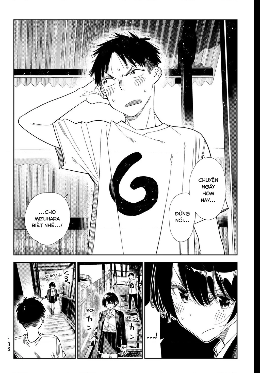 Dịch Vụ Thuê Bạn Gái Chapter 406 - 19