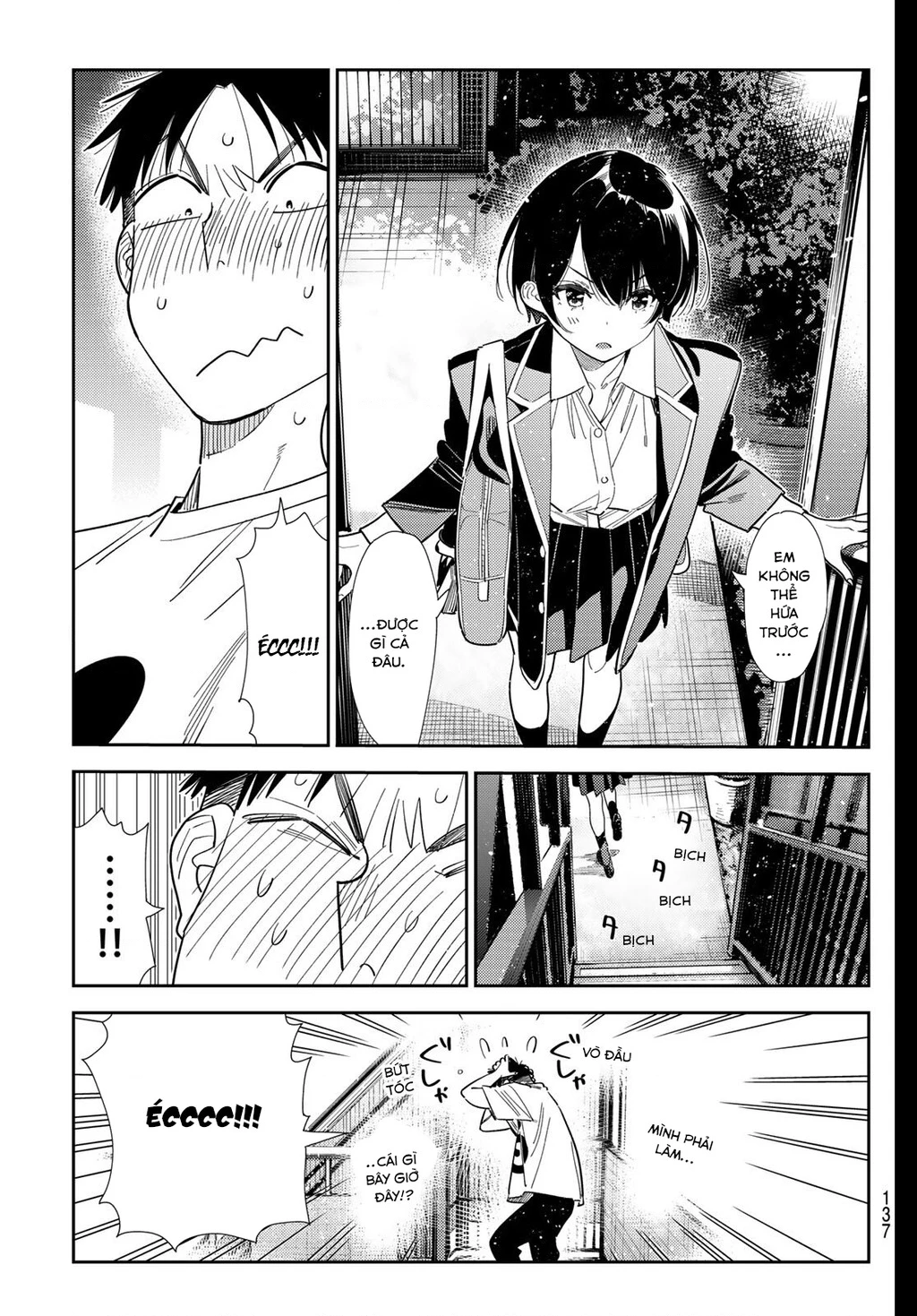 Dịch Vụ Thuê Bạn Gái Chapter 406 - 20