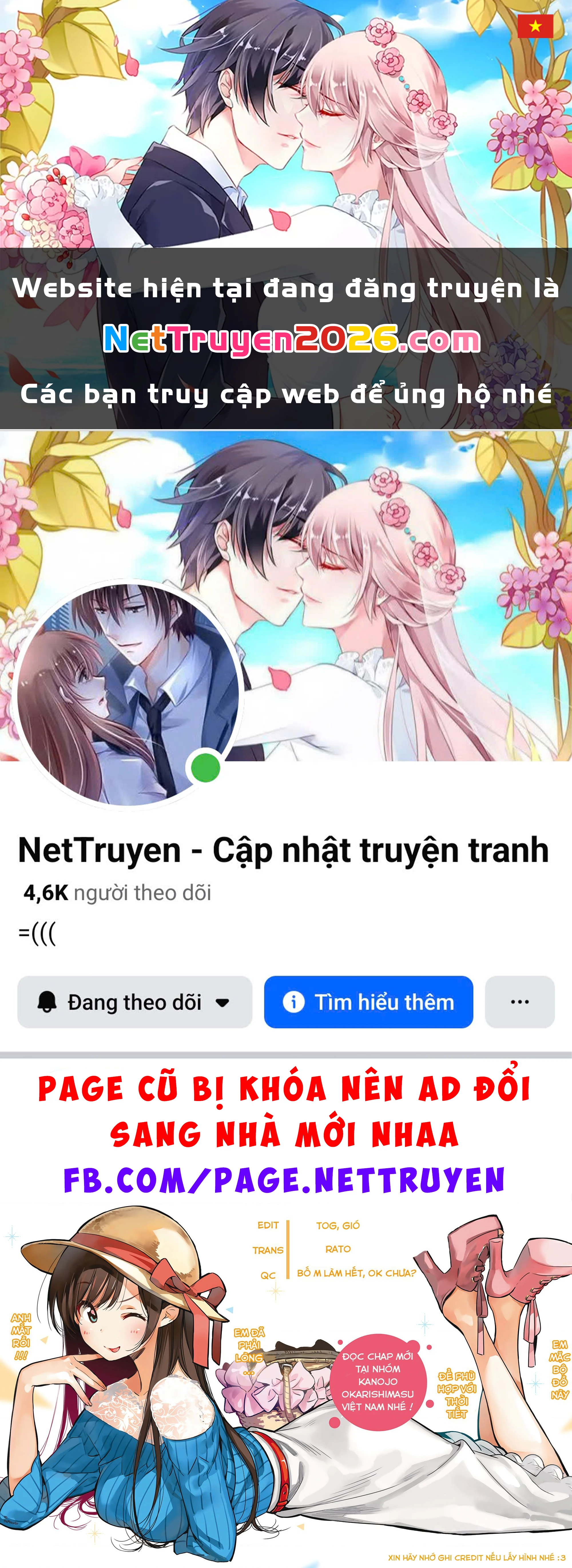 Dịch Vụ Thuê Bạn Gái Chapter 407 - 1