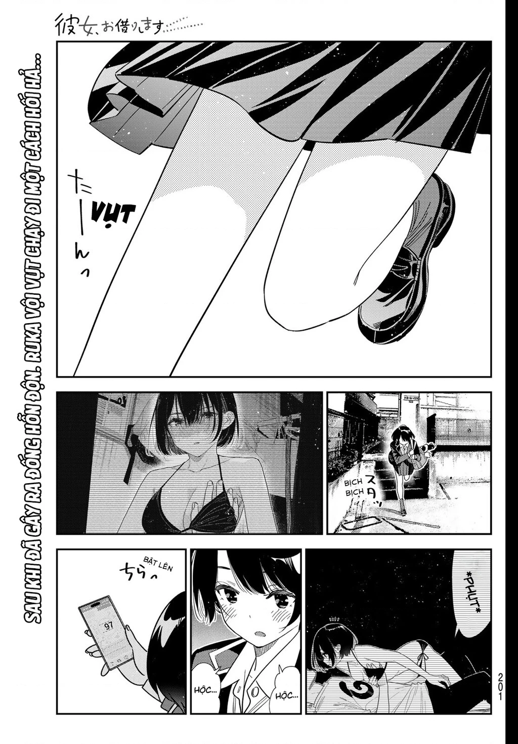 Dịch Vụ Thuê Bạn Gái Chapter 407 - 2