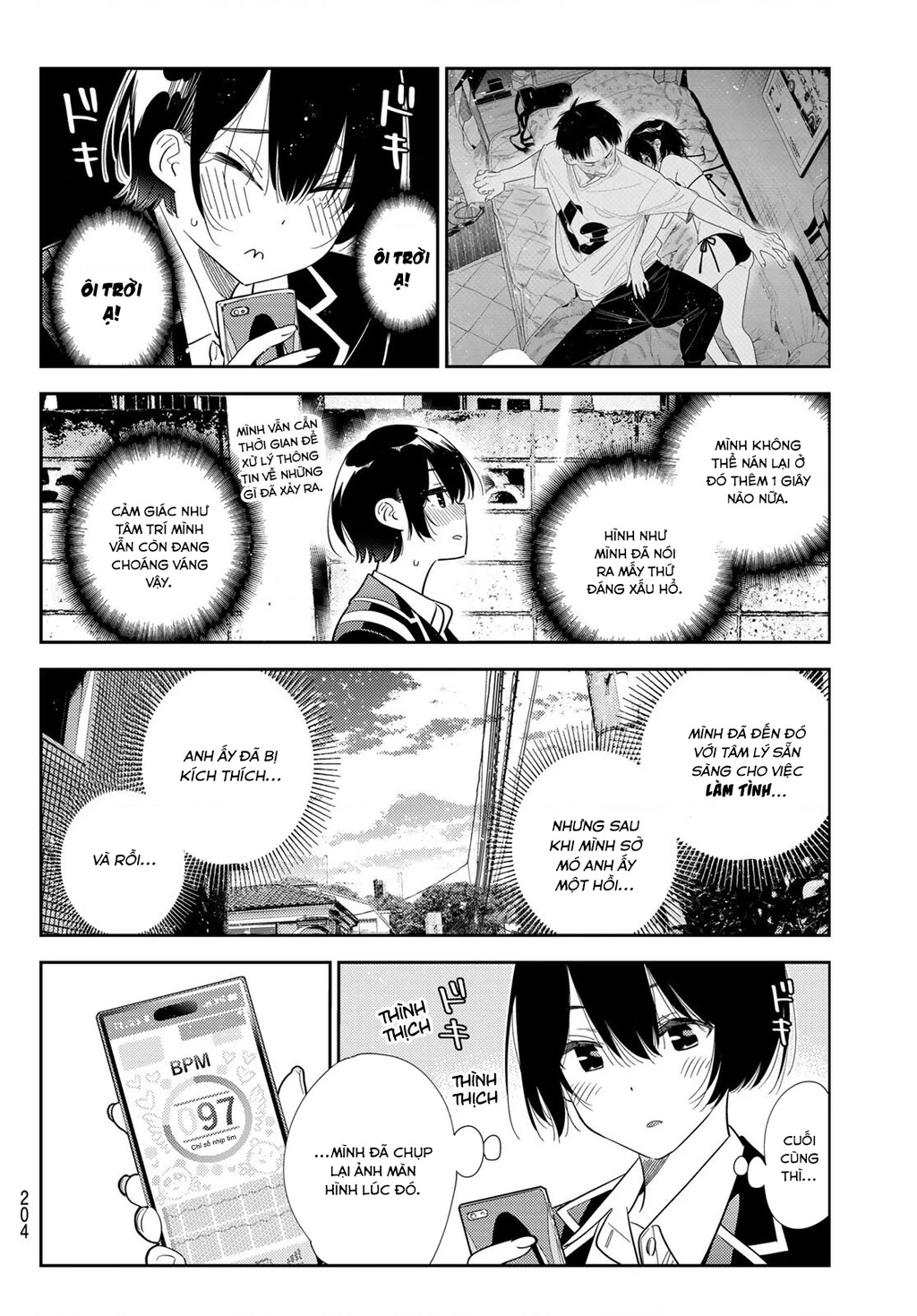 Dịch Vụ Thuê Bạn Gái Chapter 407 - 5