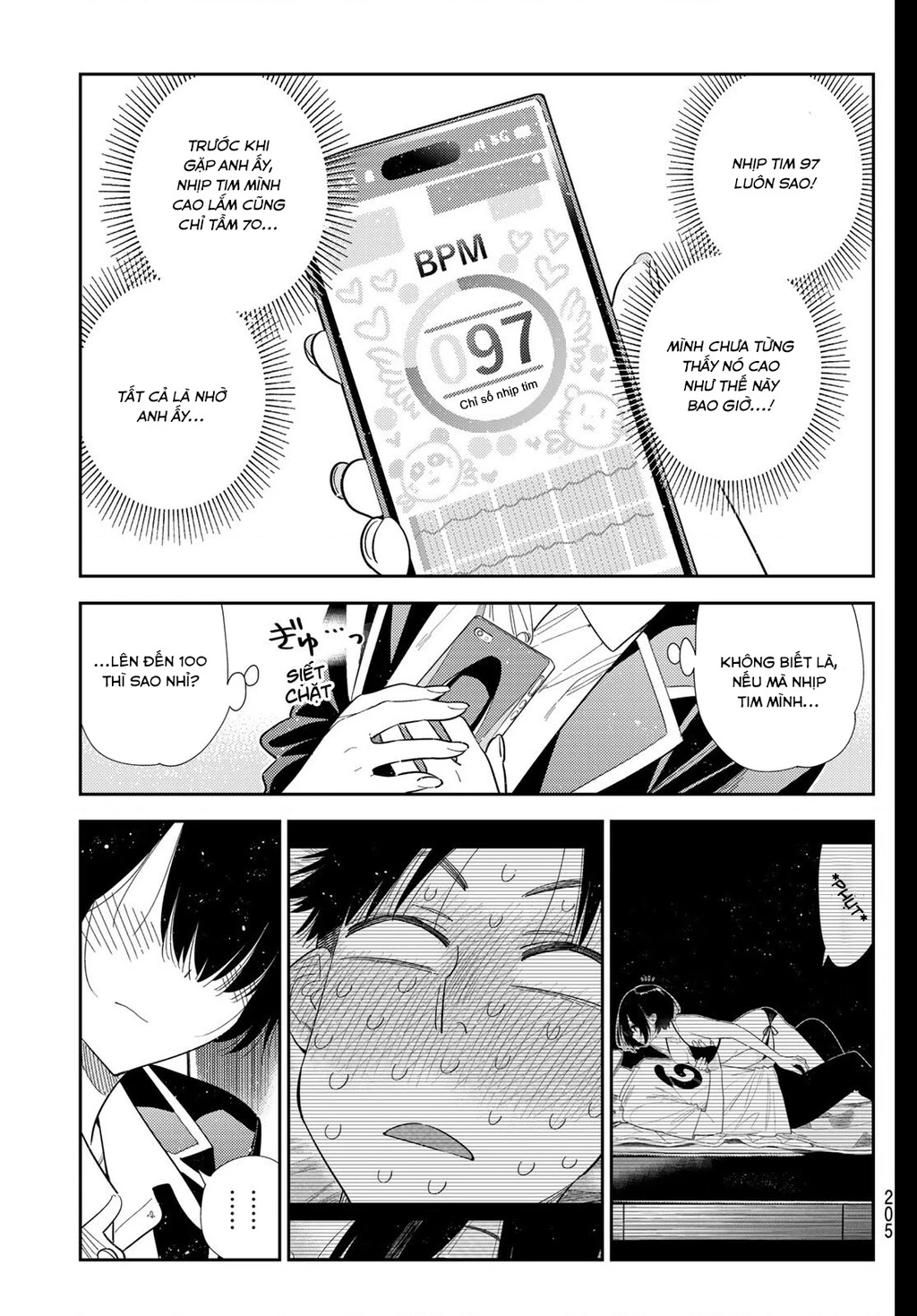 Dịch Vụ Thuê Bạn Gái Chapter 407 - 6