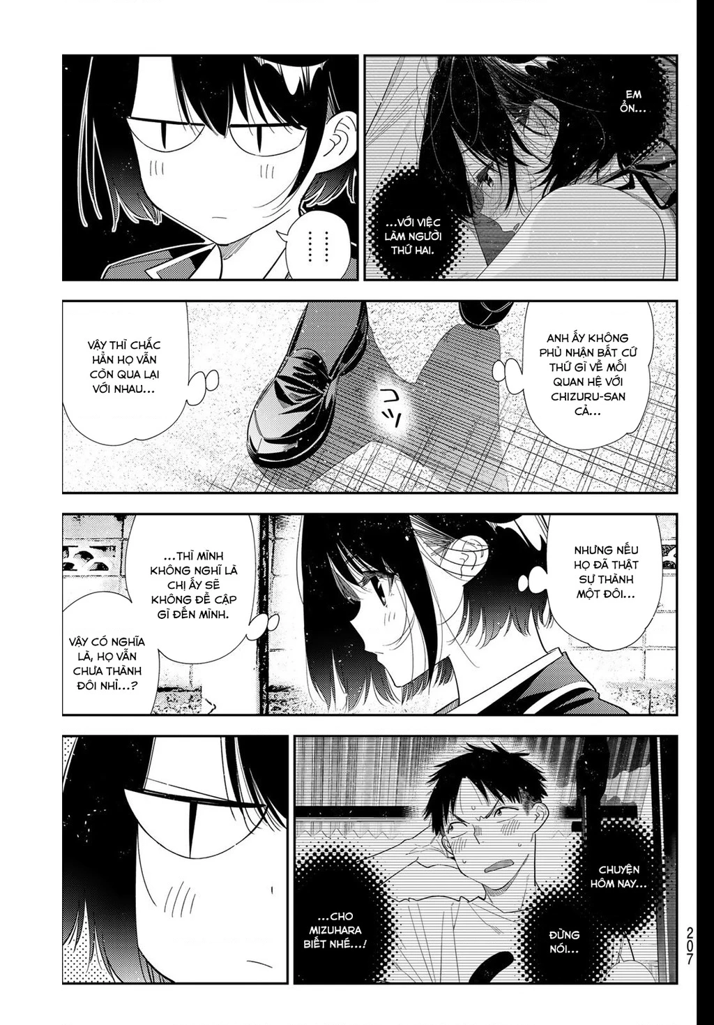 Dịch Vụ Thuê Bạn Gái Chapter 407 - 8