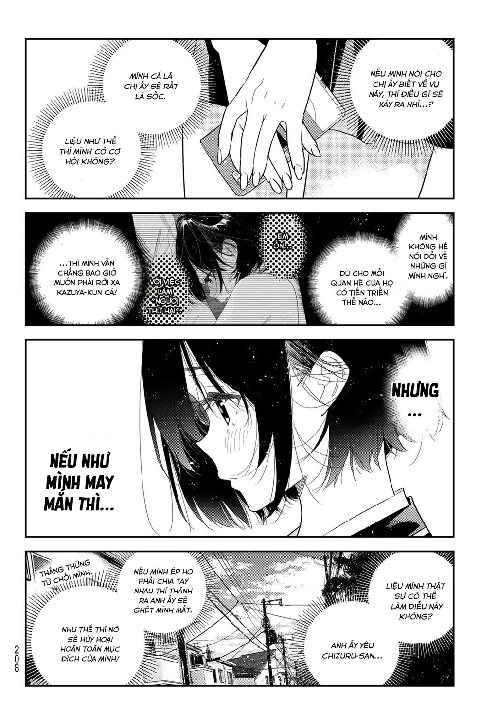 Dịch Vụ Thuê Bạn Gái Chapter 407 - 9