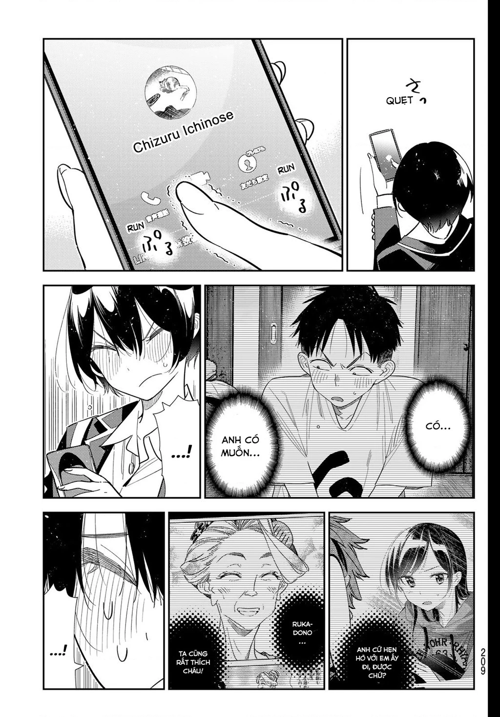 Dịch Vụ Thuê Bạn Gái Chapter 407 - 10