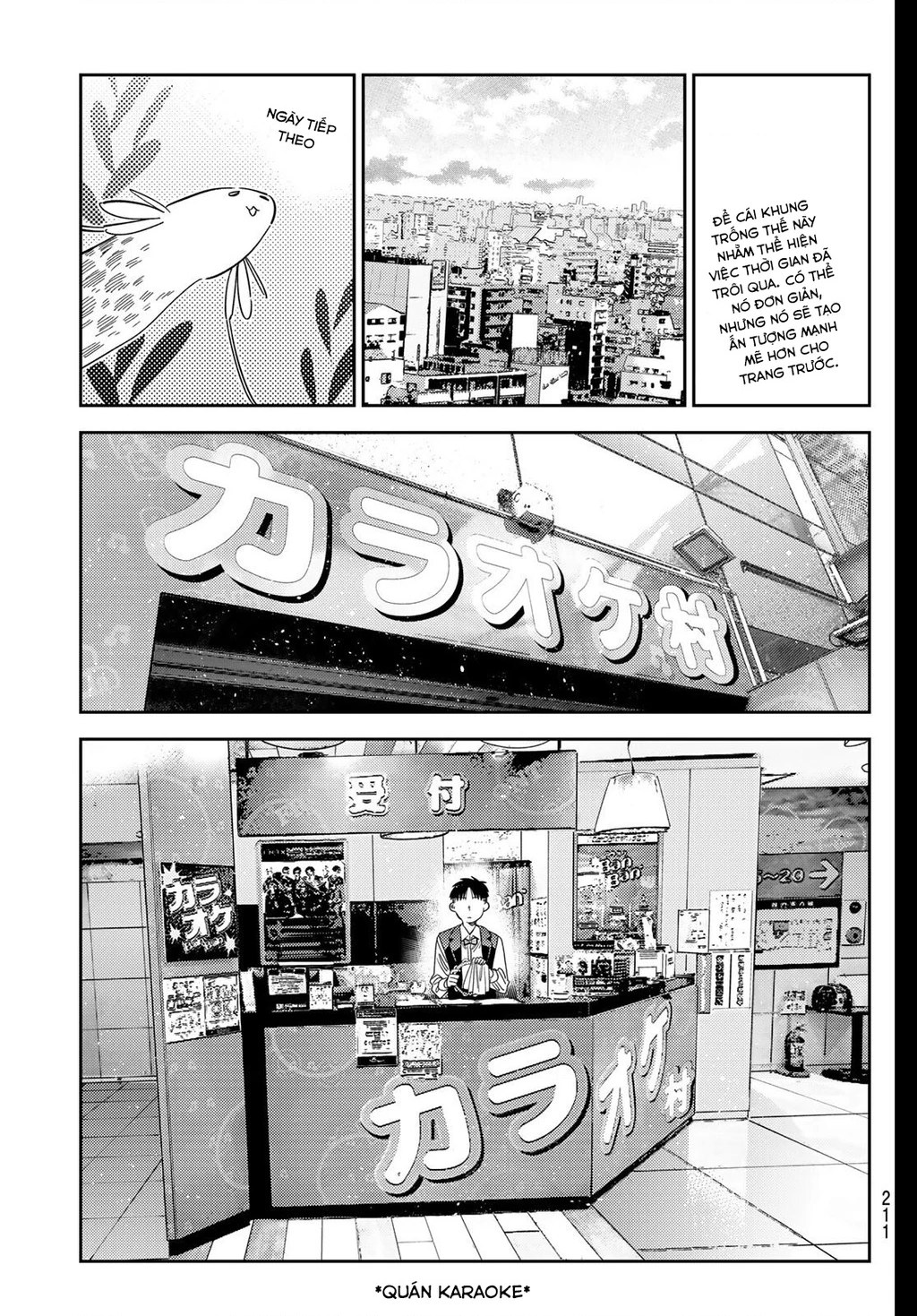 Dịch Vụ Thuê Bạn Gái Chapter 407 - 12