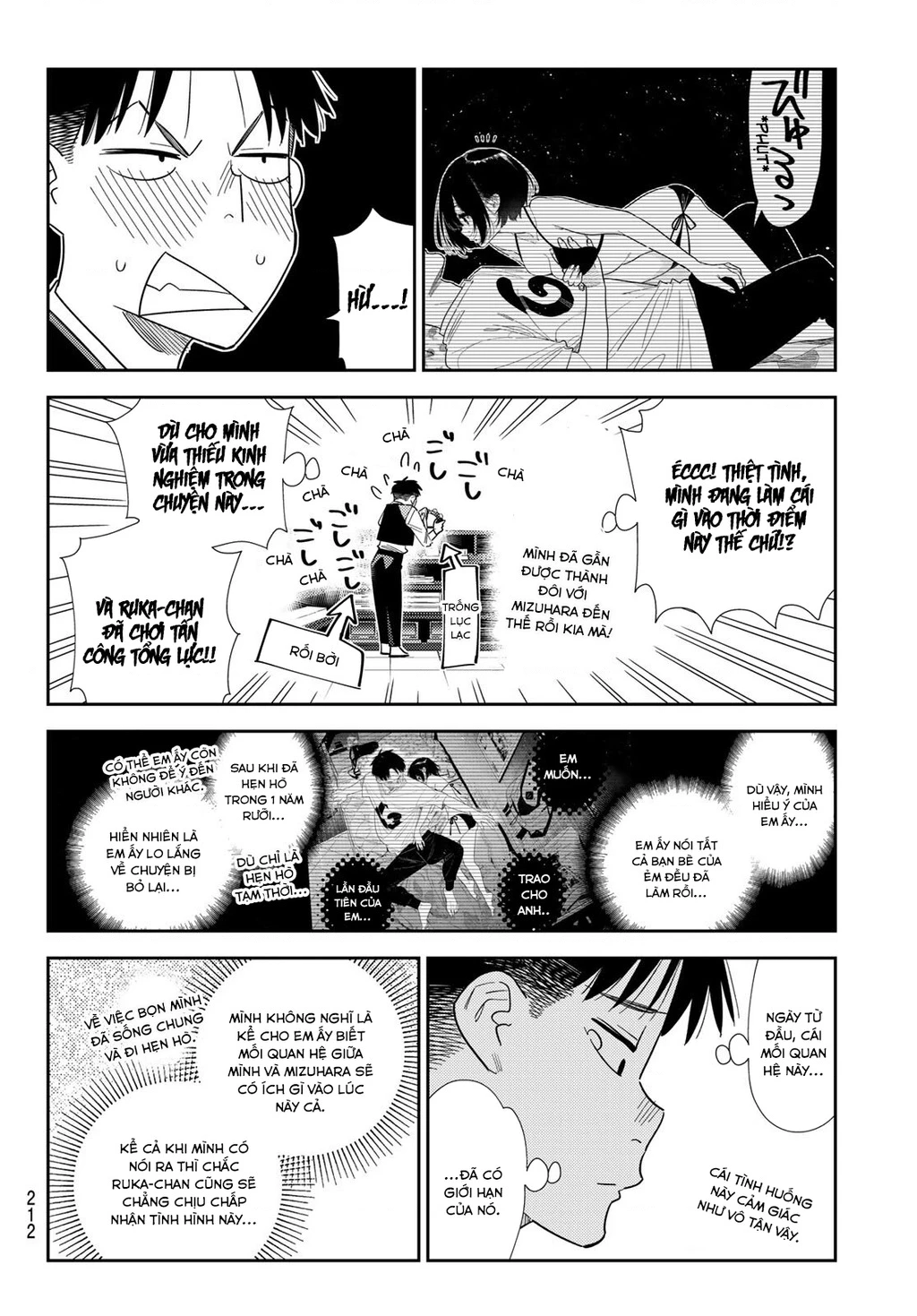 Dịch Vụ Thuê Bạn Gái Chapter 407 - 13