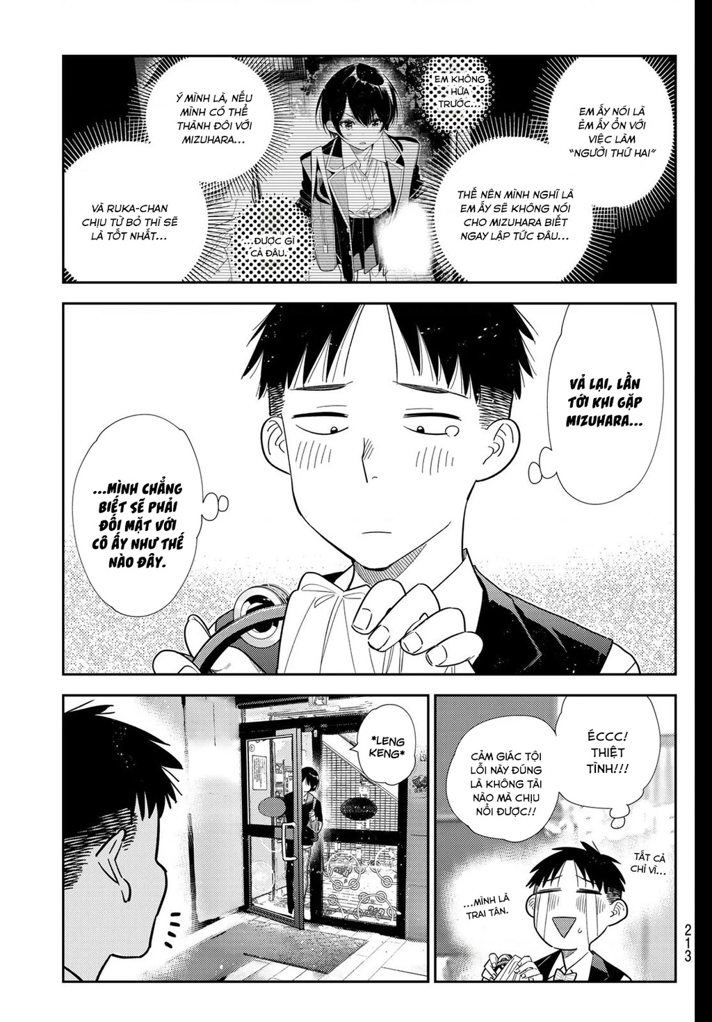 Dịch Vụ Thuê Bạn Gái Chapter 407 - 14