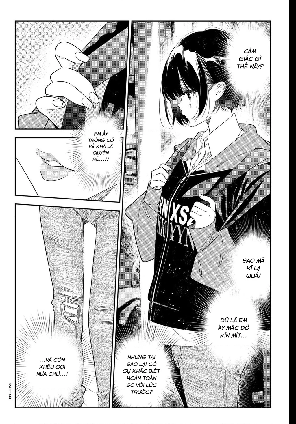 Dịch Vụ Thuê Bạn Gái Chapter 407 - 17