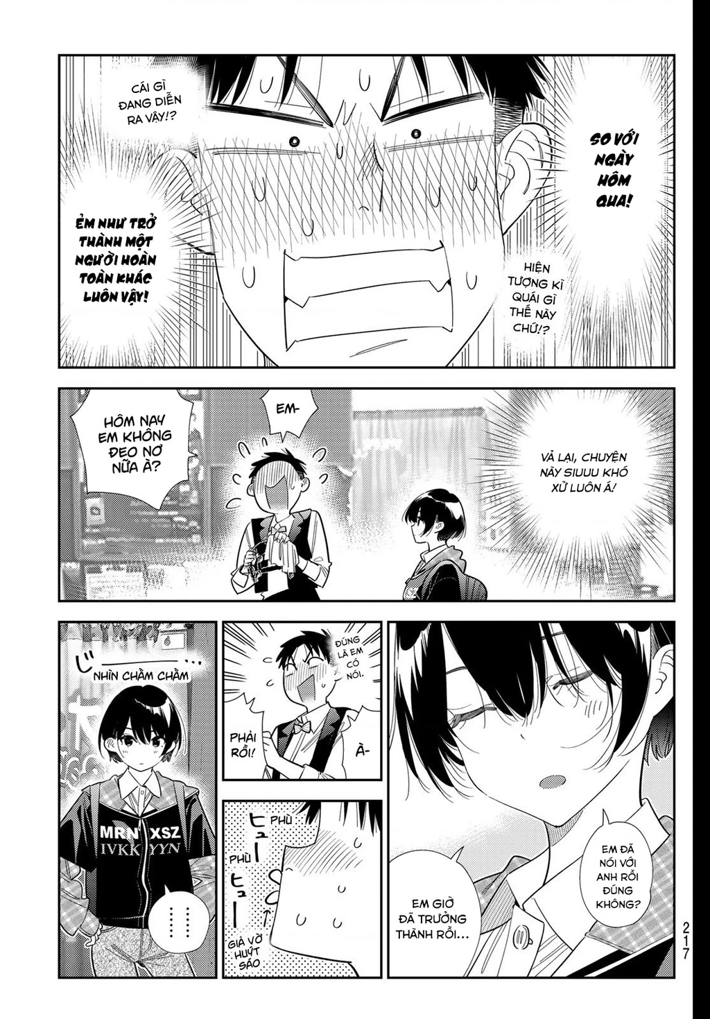 Dịch Vụ Thuê Bạn Gái Chapter 407 - 18