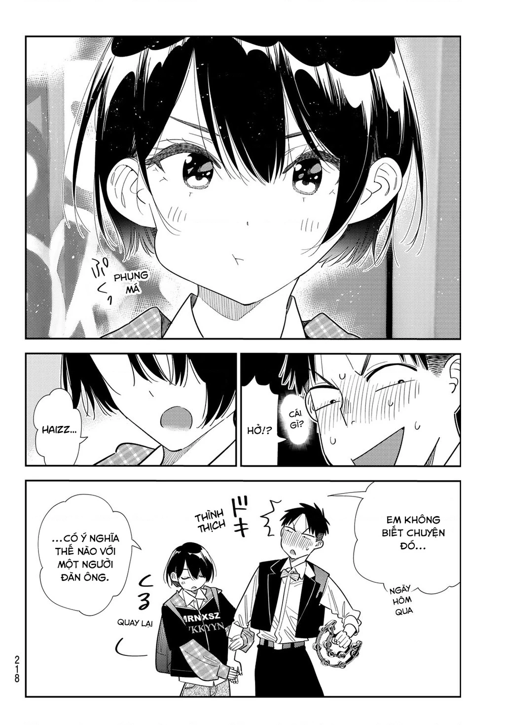 Dịch Vụ Thuê Bạn Gái Chapter 407 - 19