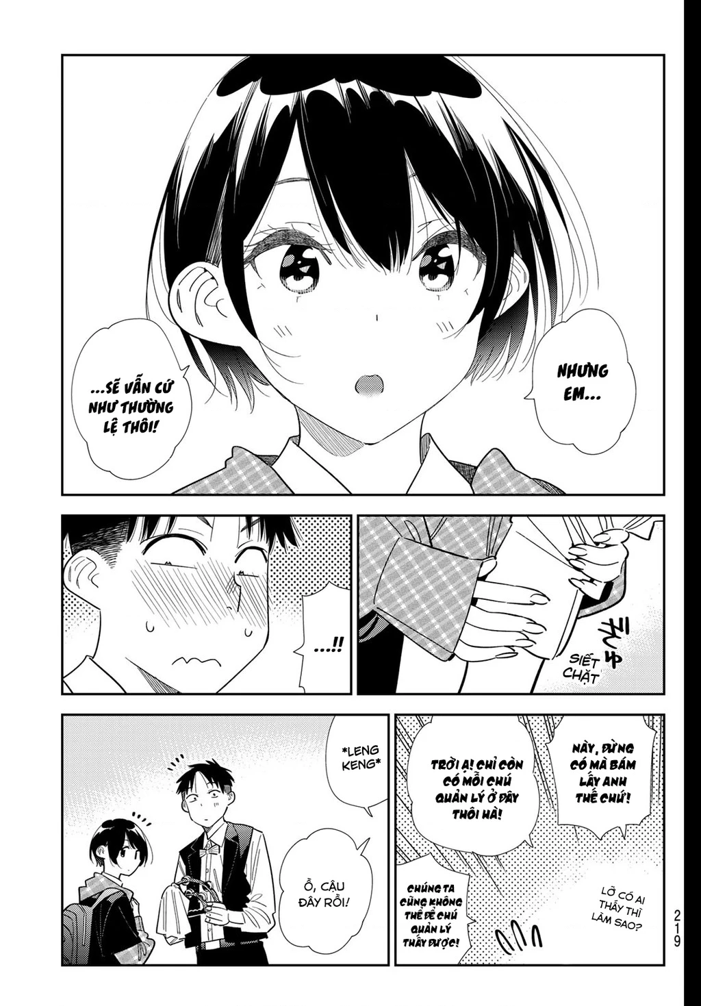 Dịch Vụ Thuê Bạn Gái Chapter 407 - 20