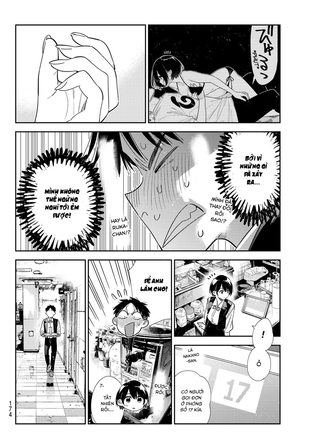 Dịch Vụ Thuê Bạn Gái Chapter 408 - 9