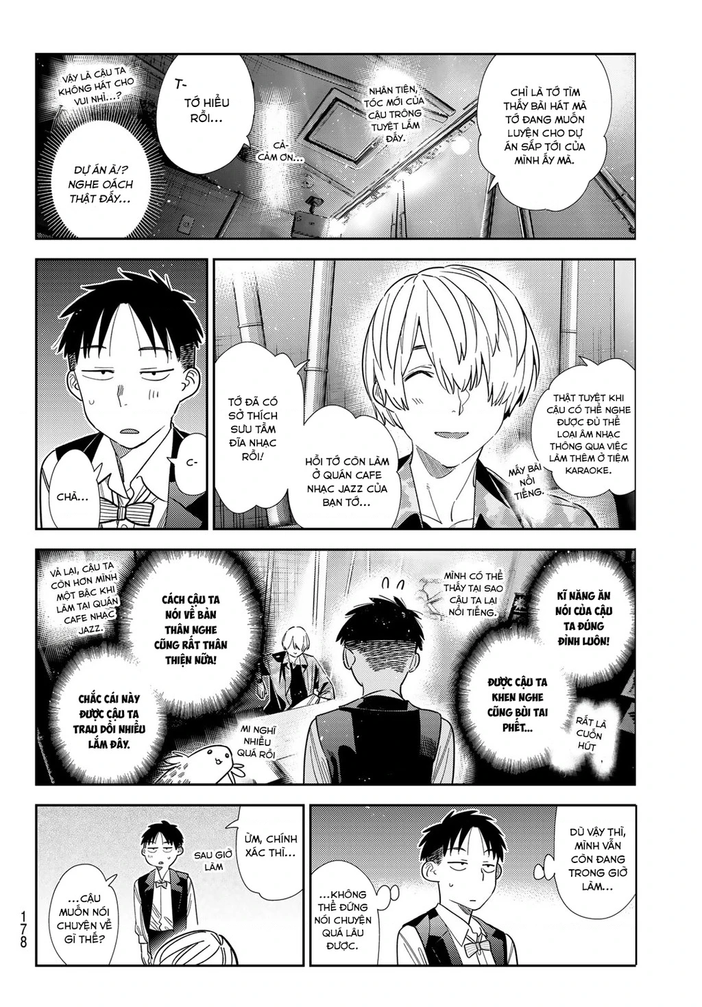 Dịch Vụ Thuê Bạn Gái Chapter 408 - 13