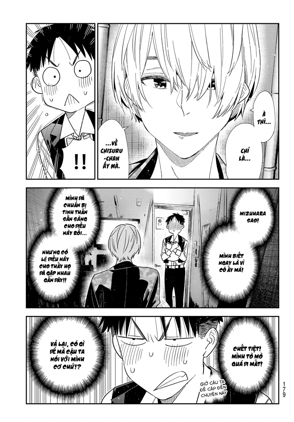 Dịch Vụ Thuê Bạn Gái Chapter 408 - 14