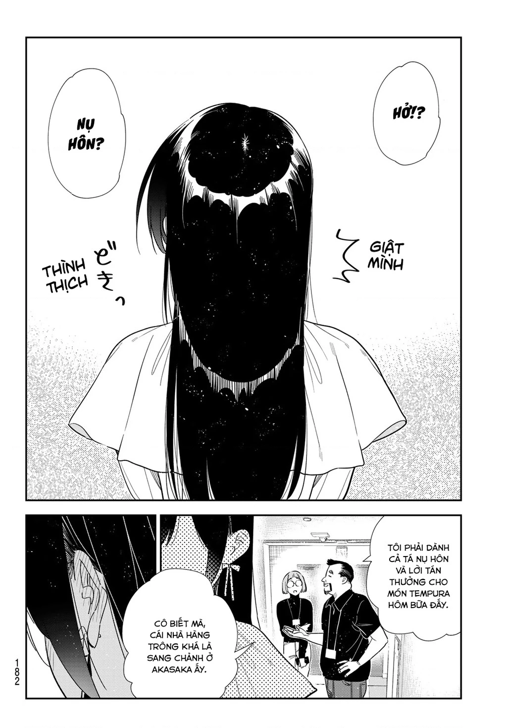 Dịch Vụ Thuê Bạn Gái Chapter 408 - 17